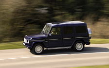   Mercedes-Benz G55 AMG - 2004