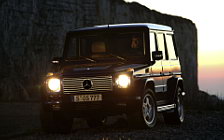   Mercedes-Benz G55 AMG - 2004