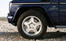   Mercedes-Benz G55 AMG - 2004