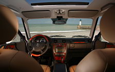   Mercedes-Benz G55 AMG - 2004
