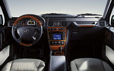  Mercedes-Benz G55 AMG - 2004