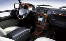   Mercedes-Benz G55 AMG - 2004