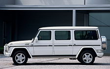   Mercedes-Benz G-class XXL AMG - 2004