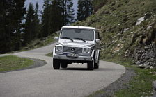   Mercedes-Benz G320 CDI - 2007