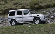   Mercedes-Benz G320 CDI - 2007