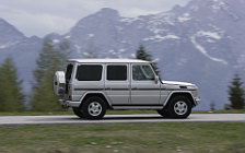   Mercedes-Benz G320 CDI - 2007