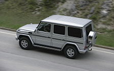   Mercedes-Benz G320 CDI - 2007