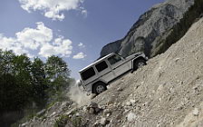   Mercedes-Benz G320 CDI - 2007