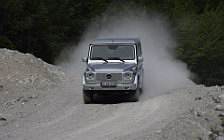   Mercedes-Benz G320 CDI - 2007