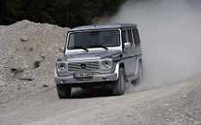   Mercedes-Benz G320 CDI - 2007