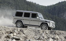   Mercedes-Benz G320 CDI - 2007