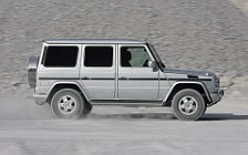   Mercedes-Benz G320 CDI - 2007
