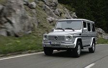   Mercedes-Benz G320 CDI - 2007