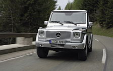   Mercedes-Benz G320 CDI - 2007