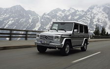   Mercedes-Benz G320 CDI - 2007