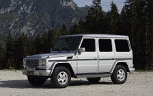   Mercedes-Benz G320 CDI - 2007