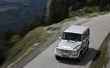   Mercedes-Benz G320 CDI - 2007
