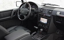   Mercedes-Benz G320 CDI - 2007