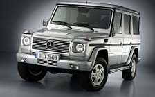   Mercedes-Benz G320 CDI - 2007