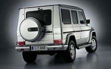   Mercedes-Benz G320 CDI - 2007