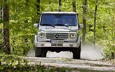   Mercedes-Benz G500 - 2008