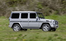   Mercedes-Benz G500 - 2008