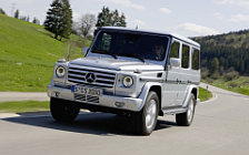   Mercedes-Benz G500 - 2008