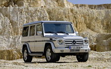  Mercedes-Benz G500 - 2008