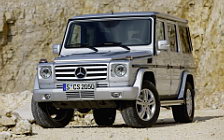   Mercedes-Benz G500 - 2008