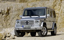   Mercedes-Benz G500 - 2008