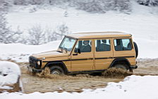   Mercedes-Benz G-class Edition 30 - 2009