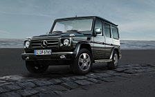   Mercedes-Benz G-class Edition 30 - 2009
