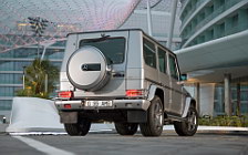   Mercedes-Benz G55 AMG Kompressor Edition 79 - 2010