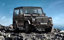   Mercedes-Benz G350 BlueTEC BA3 Final Edition - 2011