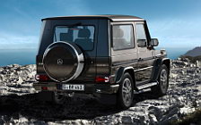   Mercedes-Benz G350 BlueTEC BA3 Final Edition - 2011
