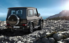   Mercedes-Benz G350 BlueTEC BA3 Final Edition - 2011