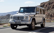   Mercedes-Benz G350 BlueTEC - 2012