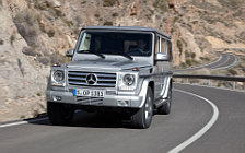   Mercedes-Benz G350 BlueTEC - 2012