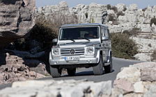   Mercedes-Benz G350 BlueTEC - 2012