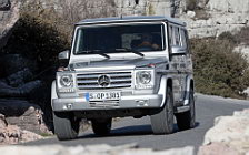   Mercedes-Benz G350 BlueTEC - 2012
