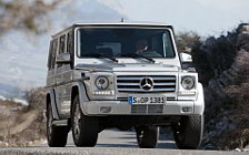   Mercedes-Benz G350 BlueTEC - 2012