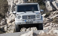   Mercedes-Benz G350 BlueTEC - 2012
