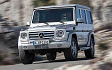   Mercedes-Benz G350 BlueTEC - 2012