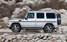   Mercedes-Benz G350 BlueTEC - 2012