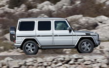   Mercedes-Benz G350 BlueTEC - 2012