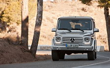   Mercedes-Benz G350 BlueTEC - 2012