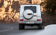   Mercedes-Benz G350 BlueTEC - 2012