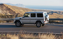   Mercedes-Benz G350 BlueTEC - 2012