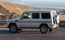  Mercedes-Benz G350 BlueTEC - 2012