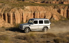   Mercedes-Benz G350 BlueTEC - 2012